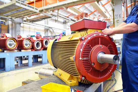Submersible Pump Repair and Restoration